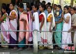 调查：印度失业率倍增